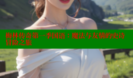 梅林传奇第一季国语:魔法与友情的史诗冒险之旅
