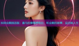 加油金顺国语版:喜马拉雅情感电台,听金顺的故事,品百味人生
