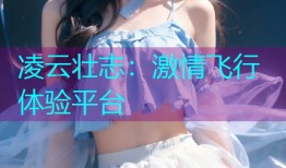 凌云壮志:激情飞行体验平台