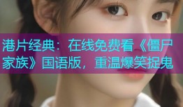 港片经典:在线免费看《僵尸家族》国语版,重温爆笑捉鬼