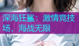 深海狂鲨:激情竞技场,海战无限