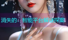 消失的:智能平台解谜探案