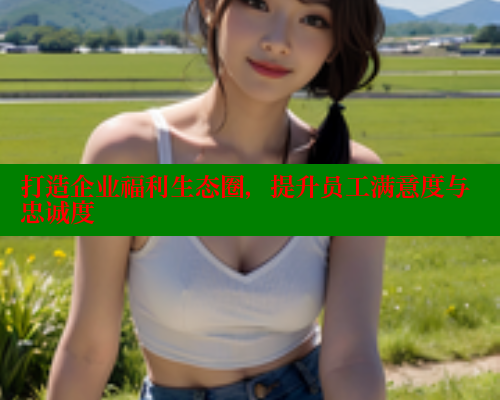 打造企业福利生态圈,提升员工满意度与忠诚度 打造企业福利生态圈,提升员工满意度与忠诚度