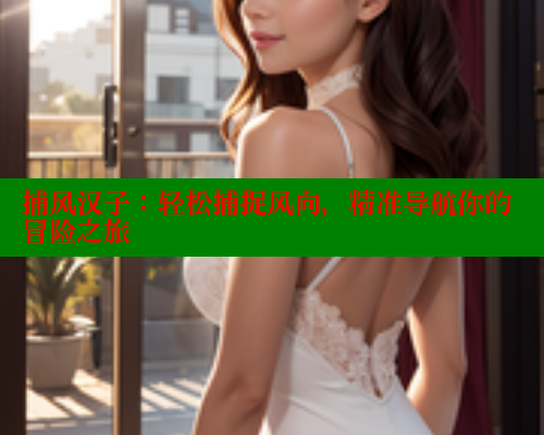 捕风汉子:轻松捕捉风向,精准导航你的冒险之旅 捕风汉子:轻松捕捉风向,精准导航你的冒险之旅