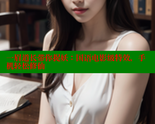 一眉道长带你捉妖:国语电影级特效,手机轻松修仙