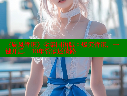 《旋风管家》全集国语版:爆笑管家,一键开启,40年管家还债路 《旋风管家》全集国语版:爆笑管家,一键开启,40年管家还债路
