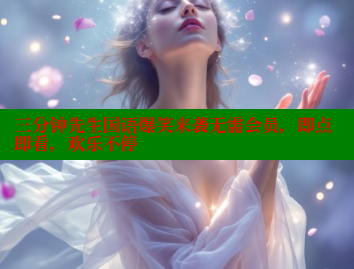 三分钟先生国语爆笑来袭无需会员,即点即看,欢乐不停 三分钟先生国语爆笑来袭无需会员,即点即看,欢乐不停