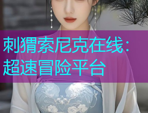刺猬索尼克在线:超速冒险平台 刺猬索尼克在线:超速冒险平台