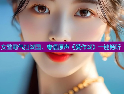 女警霸气扫战国,粤语原声《爱作战》一键畅听 女警霸气扫战国,粤语原声《爱作战》一键畅听