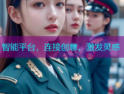 智能平台,连接创意,激发灵感 智能平台,连接创意,激发灵感