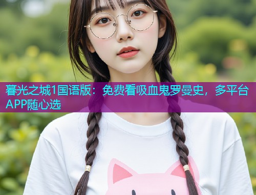 暮光之城1国语版:免费看吸血鬼罗曼史,多平台APP随心选 暮光之城1国语版:免费看吸血鬼罗曼史,多平台APP随心选