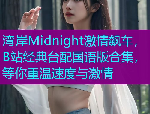 湾岸Midnight激情飙车,B站经典台配国语版合集,等你重温速度与激情 湾岸Midnight激情飙车,B站经典台配国语版合集,等你重温速度与激情